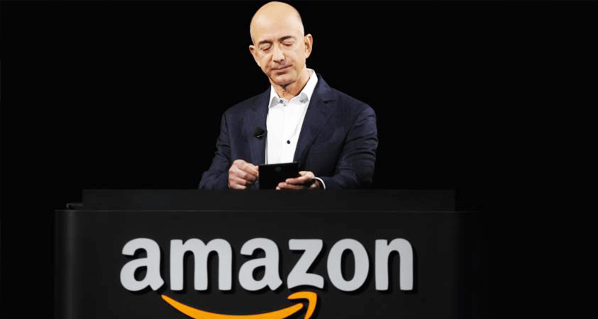 Amazon Founded